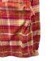 中古・古着 CHALLENGER (チャレンジャー) PLAID ZIP UP SHIRT ピンク サイズ:L：12000円