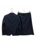 Aquascutum (アクアスキュータム) セットアップスーツ ネイビー サイズ:8：10000円