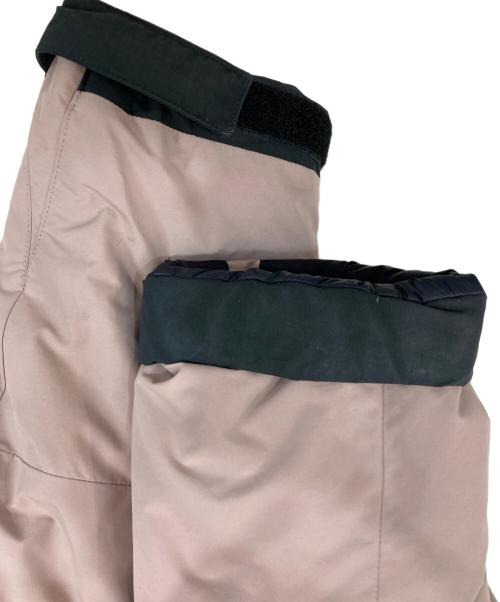 FIRST DOWN（ファーストダウン）FIRST DOWN (ファーストダウン) WRAP DOWN PARKA ピンク サイズ:Sの古着・服飾アイテム