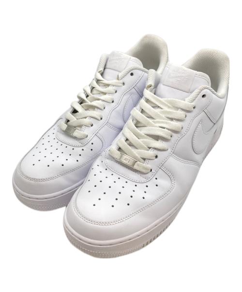 NIKE（ナイキ）NIKE (ナイキ) ローカットスニーカー ホワイト サイズ:28.5㎝の古着・服飾アイテム