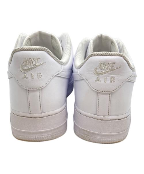 NIKE（ナイキ）NIKE (ナイキ) ローカットスニーカー ホワイト サイズ:28.5㎝の古着・服飾アイテム