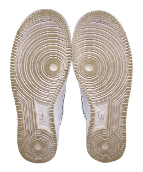 NIKE（ナイキ）NIKE (ナイキ) ローカットスニーカー ホワイト サイズ:28.5㎝の古着・服飾アイテム