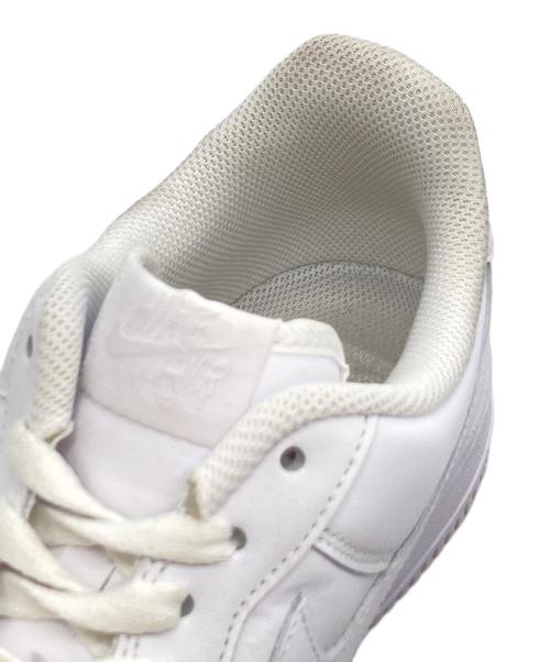 NIKE（ナイキ）NIKE (ナイキ) ローカットスニーカー ホワイト サイズ:28.5㎝の古着・服飾アイテム