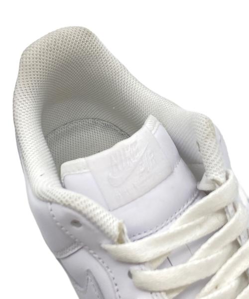 NIKE（ナイキ）NIKE (ナイキ) ローカットスニーカー ホワイト サイズ:28.5㎝の古着・服飾アイテム