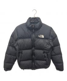 THE NORTH FACE（ザ ノース フェイス）の古着「RETRO ECO NUPTSE JACKET」｜ブラック