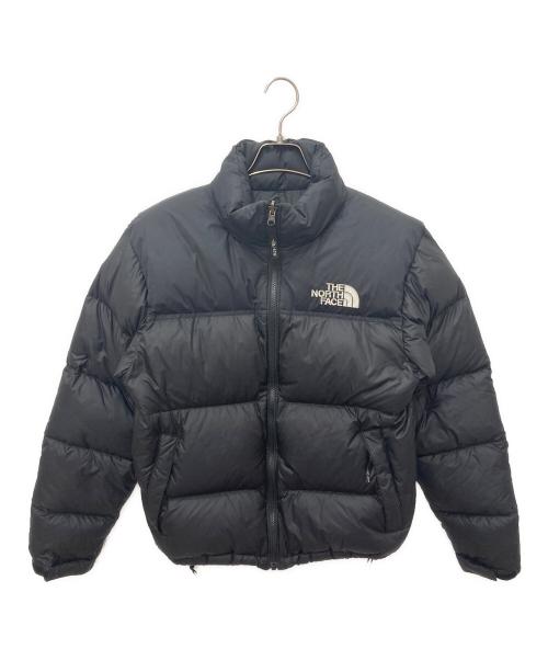THE NORTH FACE（ザ ノース フェイス）THE NORTH FACE (ザ ノース フェイス) RETRO ECO NUPTSE JACKET ブラック サイズ:Mの古着・服飾アイテム
