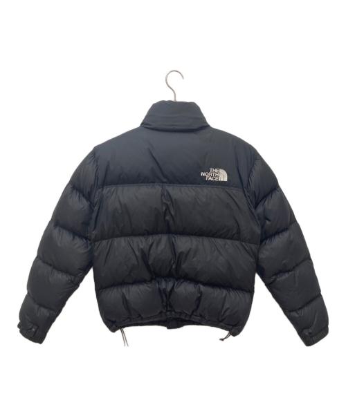 THE NORTH FACE（ザ ノース フェイス）THE NORTH FACE (ザ ノース フェイス) RETRO ECO NUPTSE JACKET ブラック サイズ:Mの古着・服飾アイテム