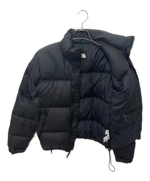 THE NORTH FACE（ザ ノース フェイス）THE NORTH FACE (ザ ノース フェイス) RETRO ECO NUPTSE JACKET ブラック サイズ:Mの古着・服飾アイテム