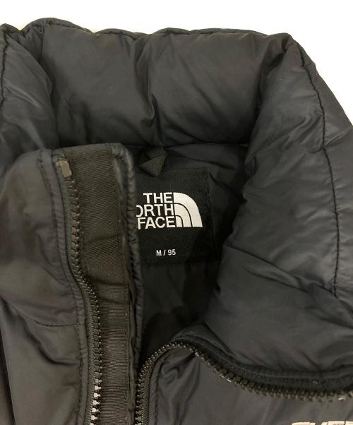 THE NORTH FACE（ザ ノース フェイス）THE NORTH FACE (ザ ノース フェイス) RETRO ECO NUPTSE JACKET ブラック サイズ:Mの古着・服飾アイテム