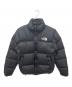 THE NORTH FACE（ザ ノース フェイス）の古着「RETRO ECO NUPTSE JACKET」｜ブラック