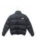 THE NORTH FACE (ザ ノース フェイス) RETRO ECO NUPTSE JACKET ブラック サイズ:M：18000円
