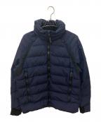 CANADA GOOSEカナダグース）の古着「HYBRIDGE BASE JACKET」｜ネイビー