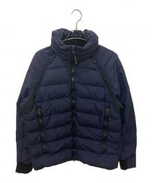 CANADA GOOSE（カナダグース）の古着「HYBRIDGE BASE JACKET」｜ネイビー