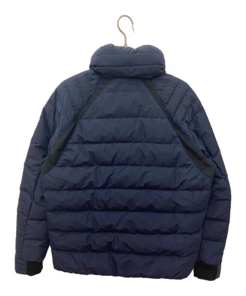 CANADA GOOSE（カナダグース）CANADA GOOSE (カナダグース) HYBRIDGE BASE JACKET ネイビー サイズ:XLの古着・服飾アイテム