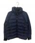 CANADA GOOSE（カナダグース）の古着「HYBRIDGE BASE JACKET」｜ネイビー