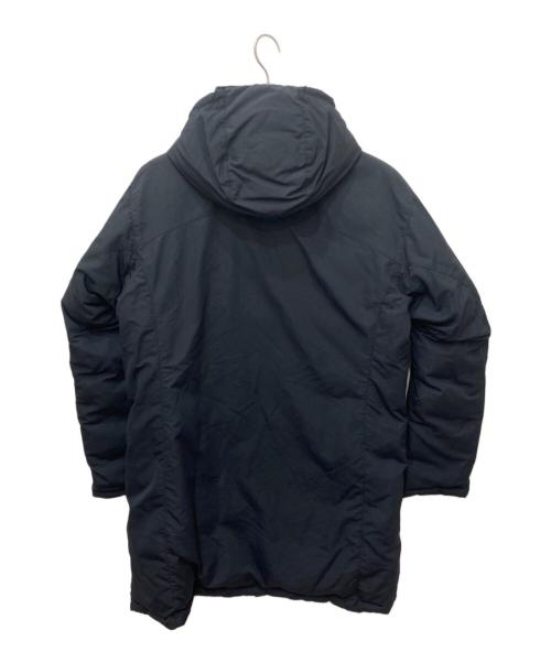 mont-bell（モンベル）mont-bell (モンベル) コロラドコート ブラック×ブルー サイズ:Lの古着・服飾アイテム