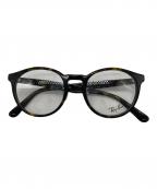 RAY-BANレイバン）の古着「サングラス」｜ブラウン