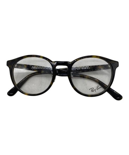 RAY-BAN（レイバン）RAY-BAN (レイバン) サングラス ブラウン サイズ:50□20の古着・服飾アイテム