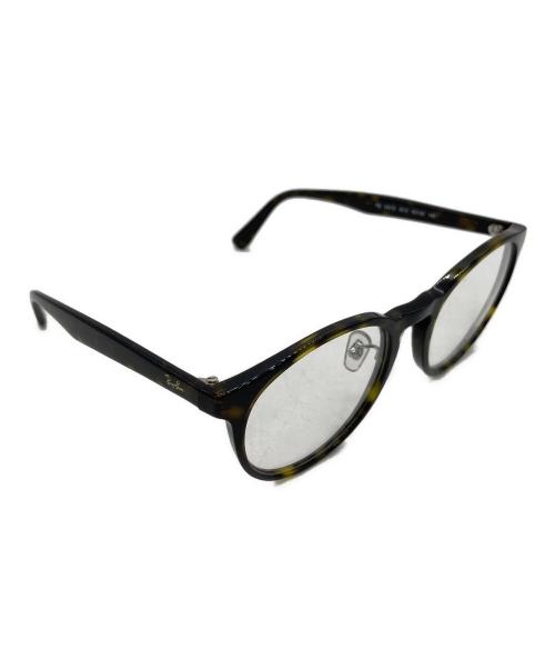 RAY-BAN（レイバン）RAY-BAN (レイバン) サングラス ブラウン サイズ:50□20の古着・服飾アイテム