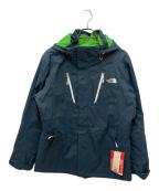 THE NORTH FACEザ ノース フェイス）の古着「ジャケット」｜グレー