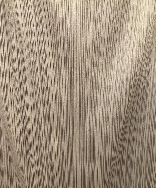 PLEATS PLEASE（プリーツプリーズ）PLEATS PLEASE (プリーツプリーズ) プリーツスカート オリーブ サイズ:1の古着・服飾アイテム