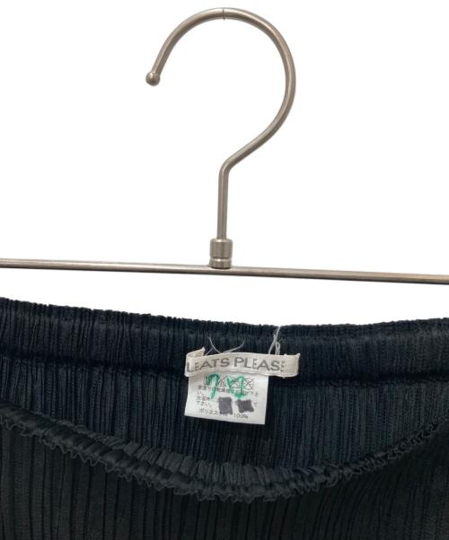 PLEATS PLEASE（プリーツプリーズ）PLEATS PLEASE (プリーツプリーズ) プリーツスカート ブラック サイズ:2の古着・服飾アイテム