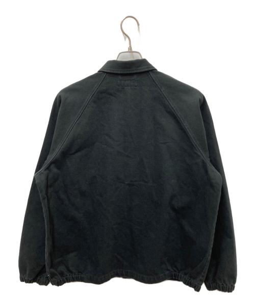 SUPREME（シュプリーム）Supreme (シュプリーム) Arc Denim Coaches Jacket ブラック サイズ:Mの古着・服飾アイテム