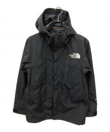 THE NORTH FACE（ザ ノース フェイス）の古着「 Mountain Light Jacket」｜ブラック