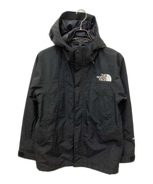 THE NORTH FACE（ザ ノース フェイス）THE NORTH FACE (ザ ノース フェイス)  Mountain Light Jacket ブラック サイズ:Sの古着・服飾アイテム