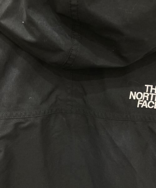 THE NORTH FACE（ザ ノース フェイス）THE NORTH FACE (ザ ノース フェイス)  Mountain Light Jacket ブラック サイズ:Sの古着・服飾アイテム