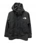 THE NORTH FACE（ザ ノース フェイス）の古着「 Mountain Light Jacket」｜ブラック