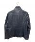 junhashimoto (ジュンハシモト) SPY WASHABLE CALF INNER RIDERS ネイビー サイズ:4：23000円