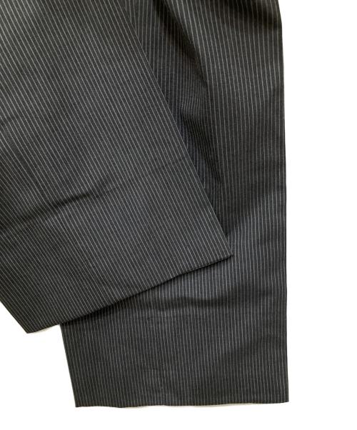 BURBERRY BLACK LABEL（バーバリーブラックレーベル）BURBERRY BLACK LABEL (バーバリーブラックレーベル) ベスト付セットアップスーツ グレー サイズ:42Ｒの古着・服飾アイテム