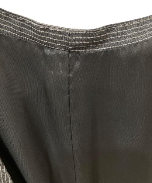 BURBERRY BLACK LABEL（バーバリーブラックレーベル）BURBERRY BLACK LABEL (バーバリーブラックレーベル) ベスト付セットアップスーツ グレー サイズ:42Ｒの古着・服飾アイテム