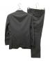 BURBERRY BLACK LABEL (バーバリーブラックレーベル) ベスト付セットアップスーツ グレー サイズ:42Ｒ：10000円