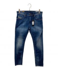 DIESEL（ディーゼル）の古着「THOMMERデニムパンツ」｜インディゴ