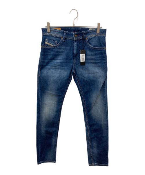 DIESEL（ディーゼル）DIESEL (ディーゼル) THOMMERデニムパンツ インディゴ サイズ:28の古着・服飾アイテム