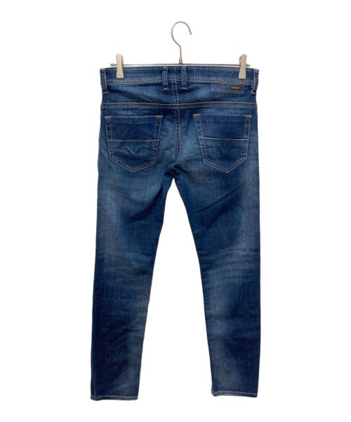 DIESEL（ディーゼル）DIESEL (ディーゼル) THOMMERデニムパンツ インディゴ サイズ:28の古着・服飾アイテム