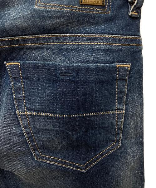 DIESEL（ディーゼル）DIESEL (ディーゼル) THOMMERデニムパンツ インディゴ サイズ:28の古着・服飾アイテム