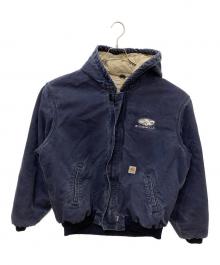 CarHartt（カーハート）の古着「ACTIVE JACKET　アクティブジャケット」｜ネイビー