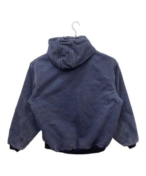 CarHartt（カーハート）CarHartt (カーハート) ACTIVE JACKET　アクティブジャケット ネイビー サイズ:XLの古着・服飾アイテム