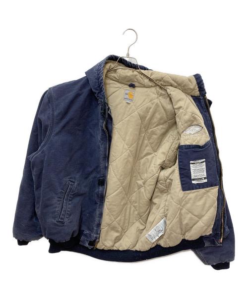 CarHartt（カーハート）CarHartt (カーハート) ACTIVE JACKET　アクティブジャケット ネイビー サイズ:XLの古着・服飾アイテム