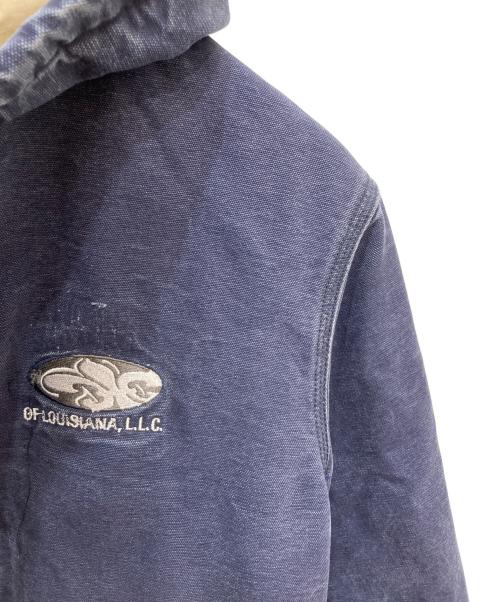 CarHartt（カーハート）CarHartt (カーハート) ACTIVE JACKET　アクティブジャケット ネイビー サイズ:XLの古着・服飾アイテム