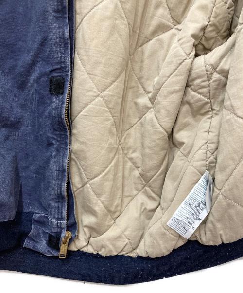 CarHartt（カーハート）CarHartt (カーハート) ACTIVE JACKET　アクティブジャケット ネイビー サイズ:XLの古着・服飾アイテム