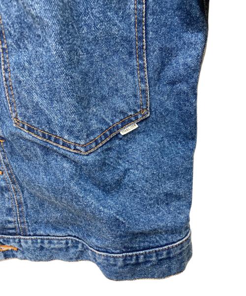 STABILIZER gnz（スタビライザージーンズ）STABILIZER GNZ (スタビライザージーンズ) 8-47 Jean Jacket　デニムジャケット インディゴ サイズ:40の古着・服飾アイテム