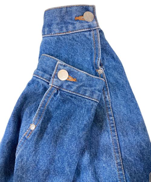 STABILIZER gnz（スタビライザージーンズ）STABILIZER GNZ (スタビライザージーンズ) 8-47 Jean Jacket　デニムジャケット インディゴ サイズ:40の古着・服飾アイテム