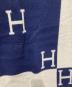 中古・古着 HERMES (エルメス) AvalonIII ブランケット サイズ:135×170cm：60000円
