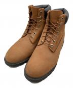 Timberlandティンバーランド）の古着「ウォータープルーフ ブーツ」｜ブラウン