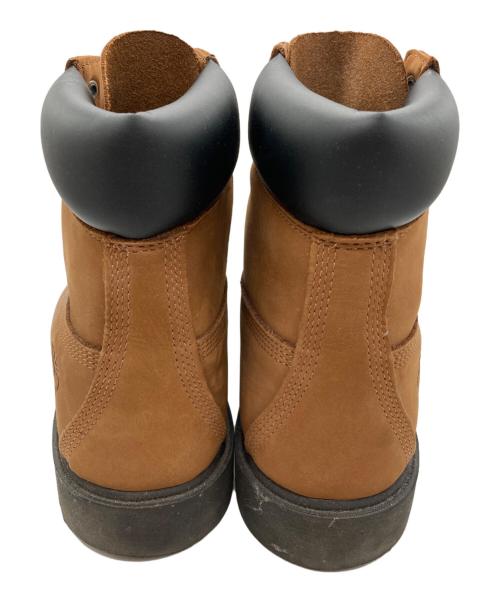 Timberland（ティンバーランド）Timberland (ティンバーランド) ウォータープルーフ ブーツ ブラウン サイズ:28.5の古着・服飾アイテム