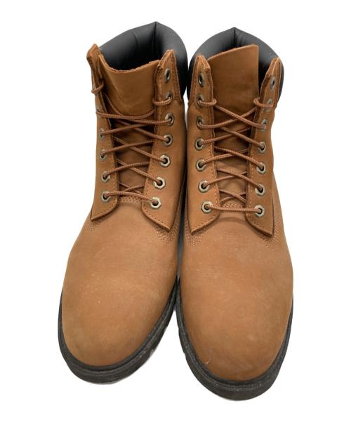 Timberland（ティンバーランド）Timberland (ティンバーランド) ウォータープルーフ ブーツ ブラウン サイズ:28.5の古着・服飾アイテム